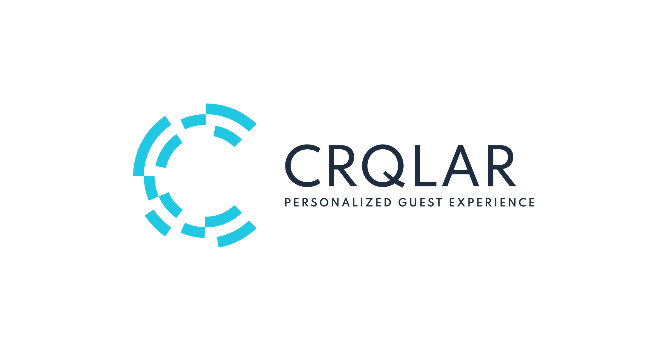 Logo of Crqlar - Personalized Guest Experience